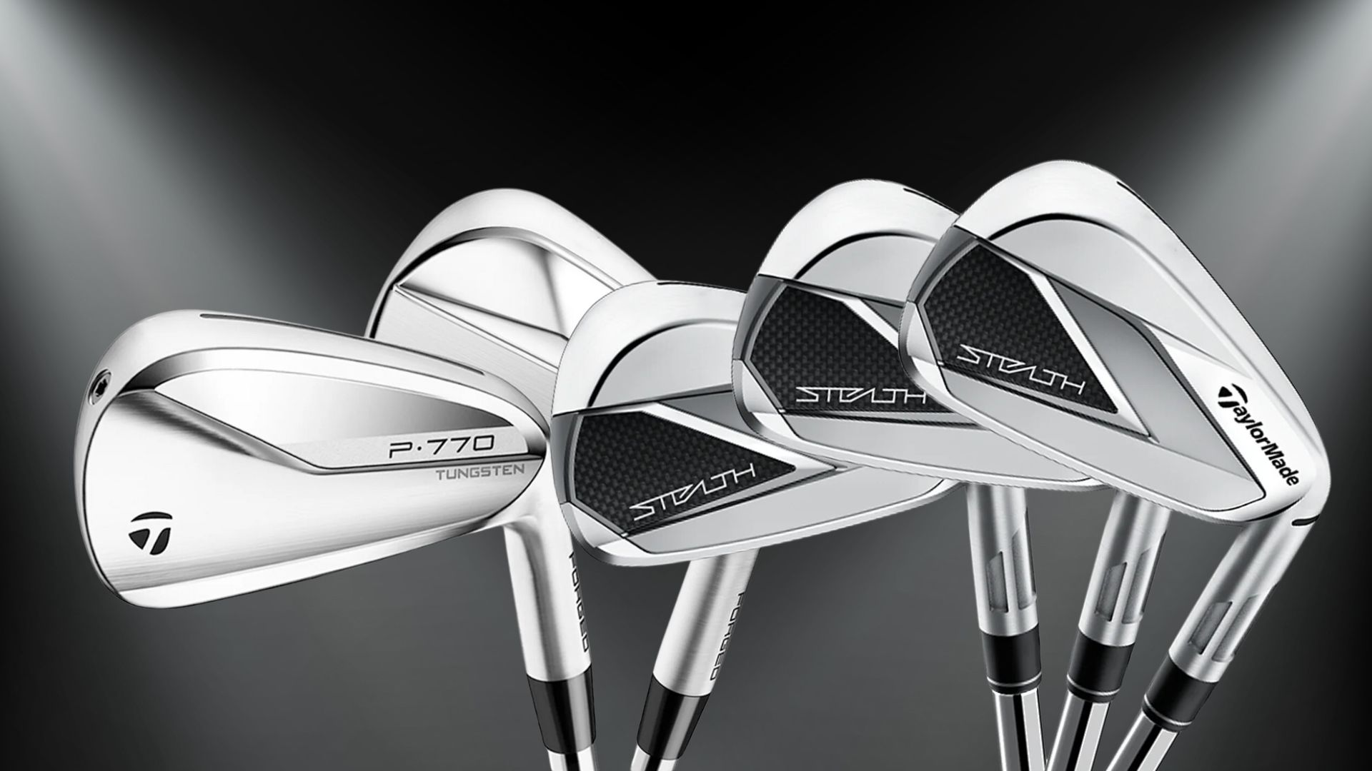 Iron Sets | Get the Best Deals on Irons - Golf Deals and Steals