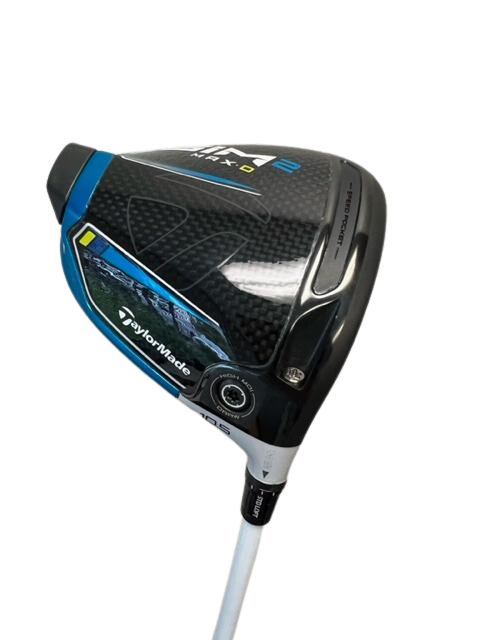 TaylorMade SIM2 Max D 10.5* Driver, Fujikura Air Speeder 45 Senior Fle –  Golf Deals and Steals