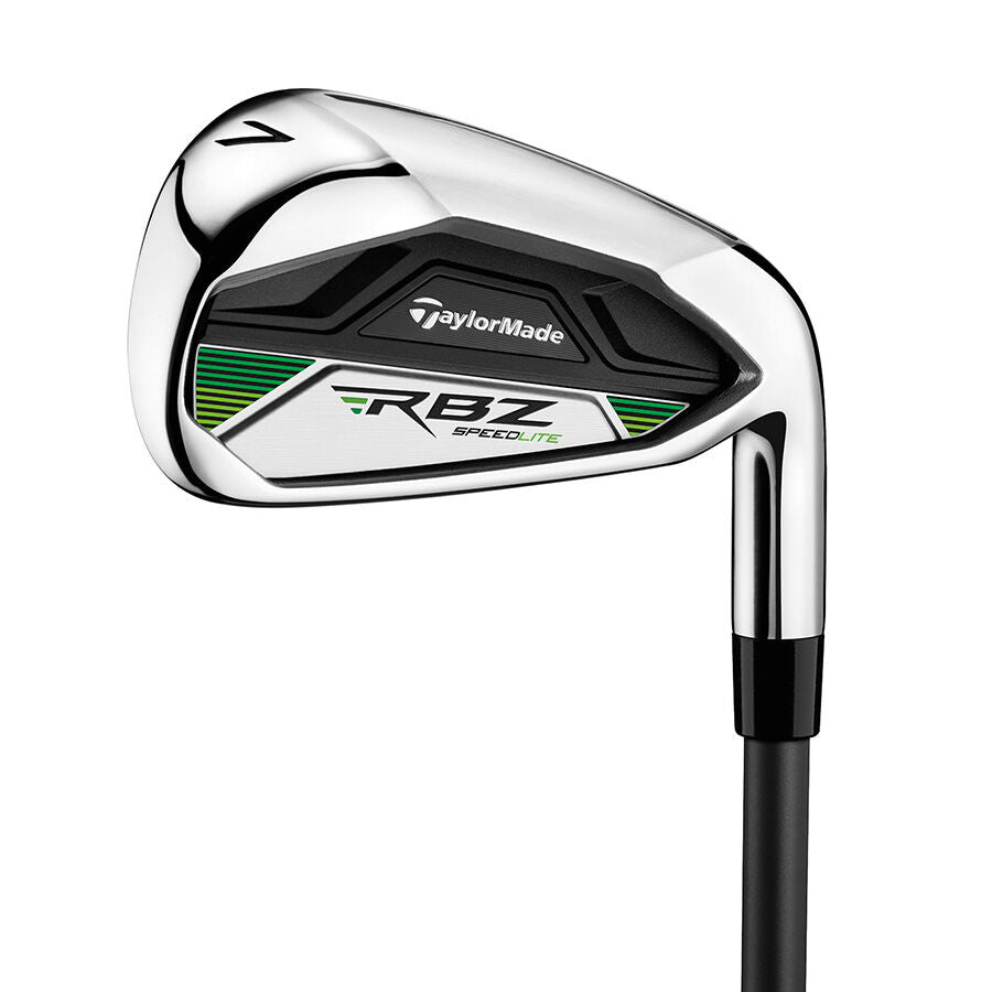 NEW TaylorMade RBZ Speedlite 9 Iron, Steel Regular Flex Golf Deals