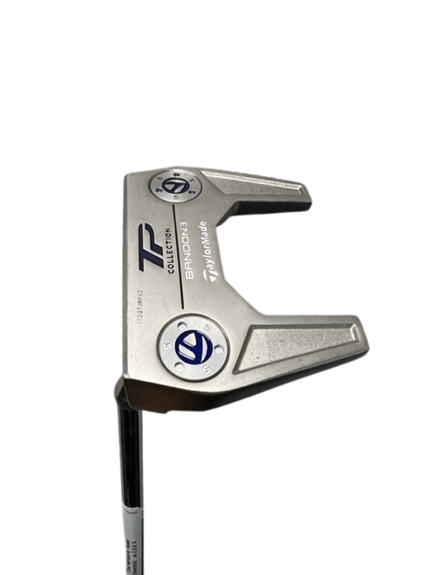 LEFT HANDED TaylorMade TP Collection Hydroblast Bandon 3 LEFT HANDED TaylorMade TP Collection Hydroblast Bandon 3