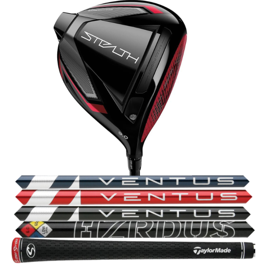 stealthドライバー9.0 カスタム stealthドライバー9.0 カスタム 【公式通販】