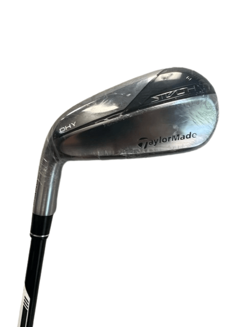 LEFT HANDED NEW TaylorMade Stealth DHY #4-22*, Ascent 65 Regular  display picture 1
