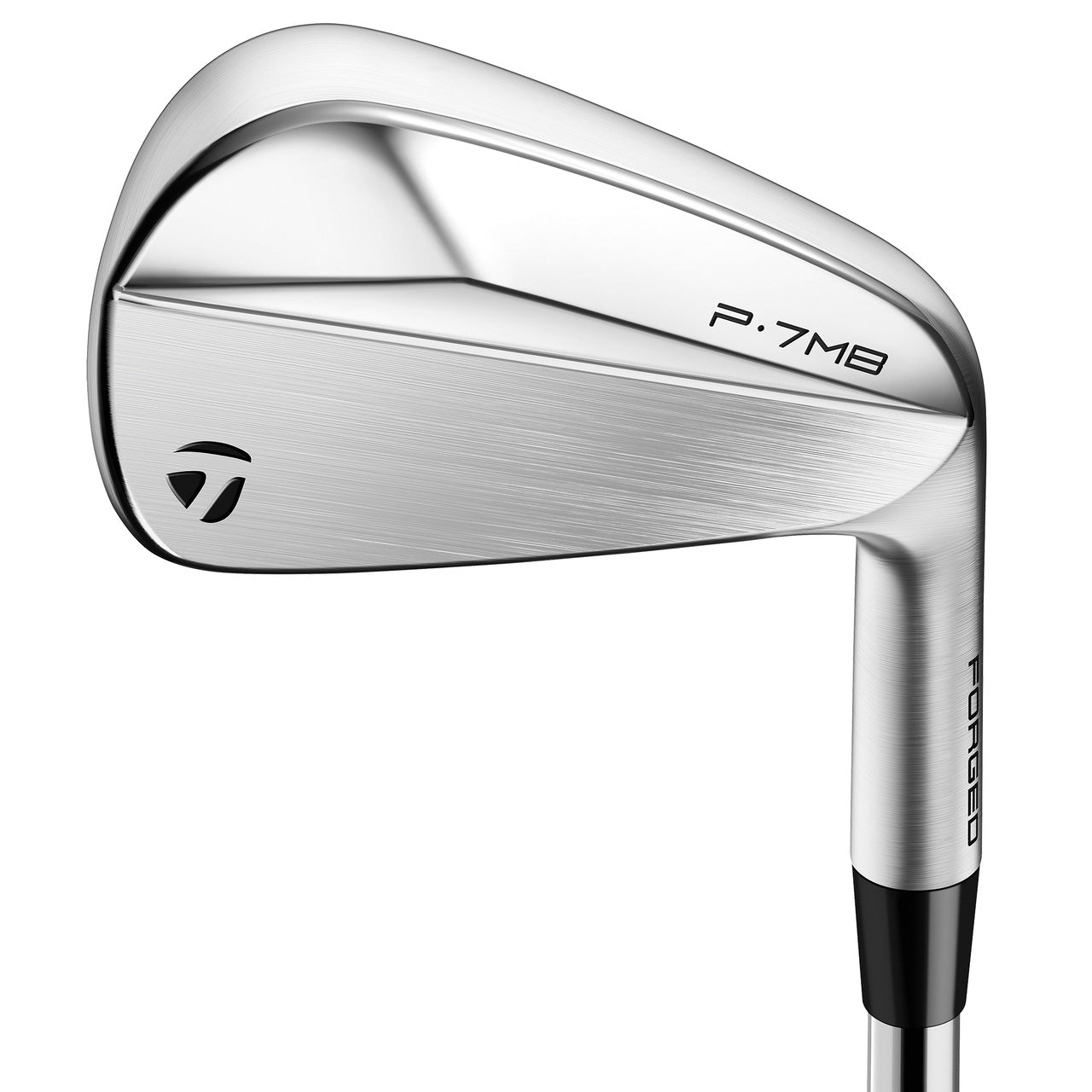 NEW TaylorMade P7MB #7 Single Iron, Steel Project X 6.5 Extra
