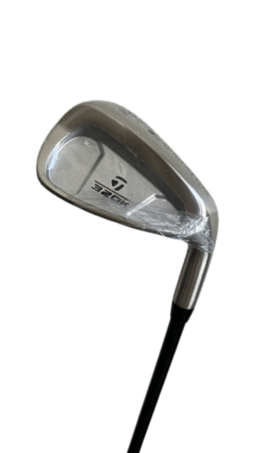 NEW TaylorMade 320K #7-8 Single Iron, Graphite Kids Lite K-50