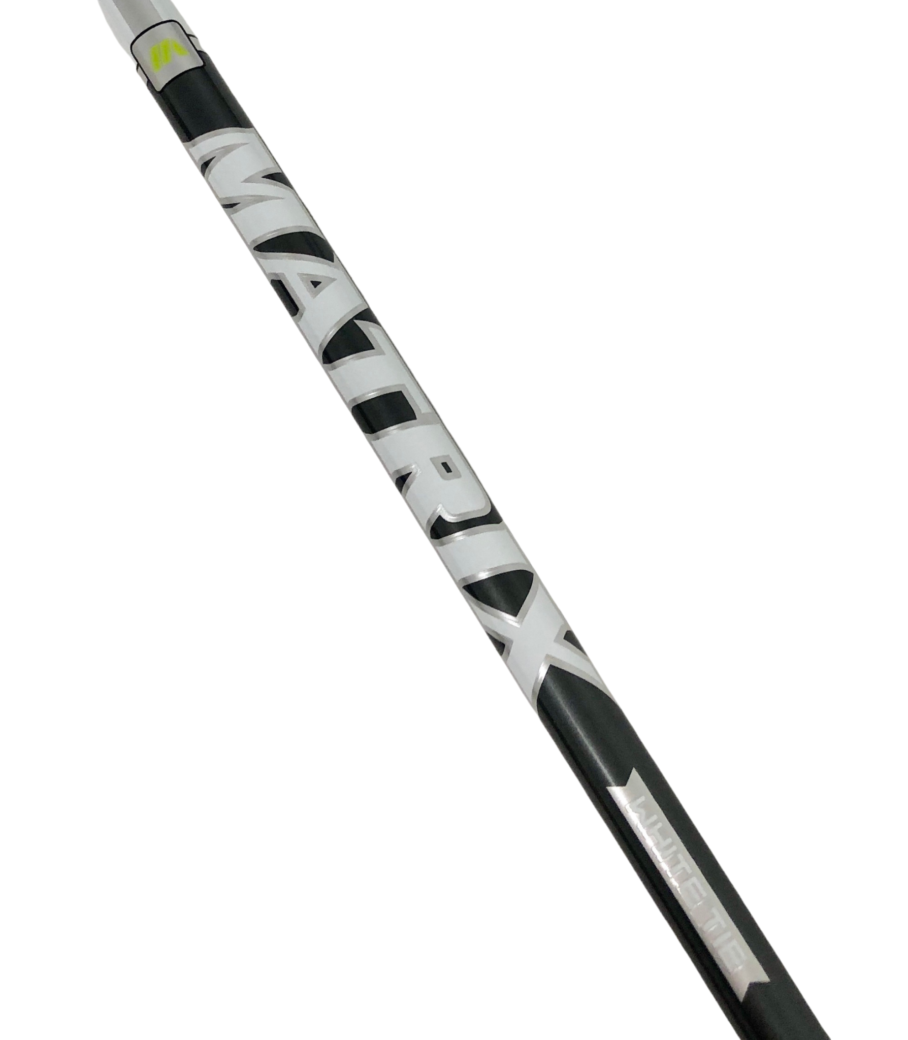 NEW Matrix Ozik White Tie MFS X5 55 Regular Flex (Fairway/Driver) Shaf –  Golf Deals and Steals