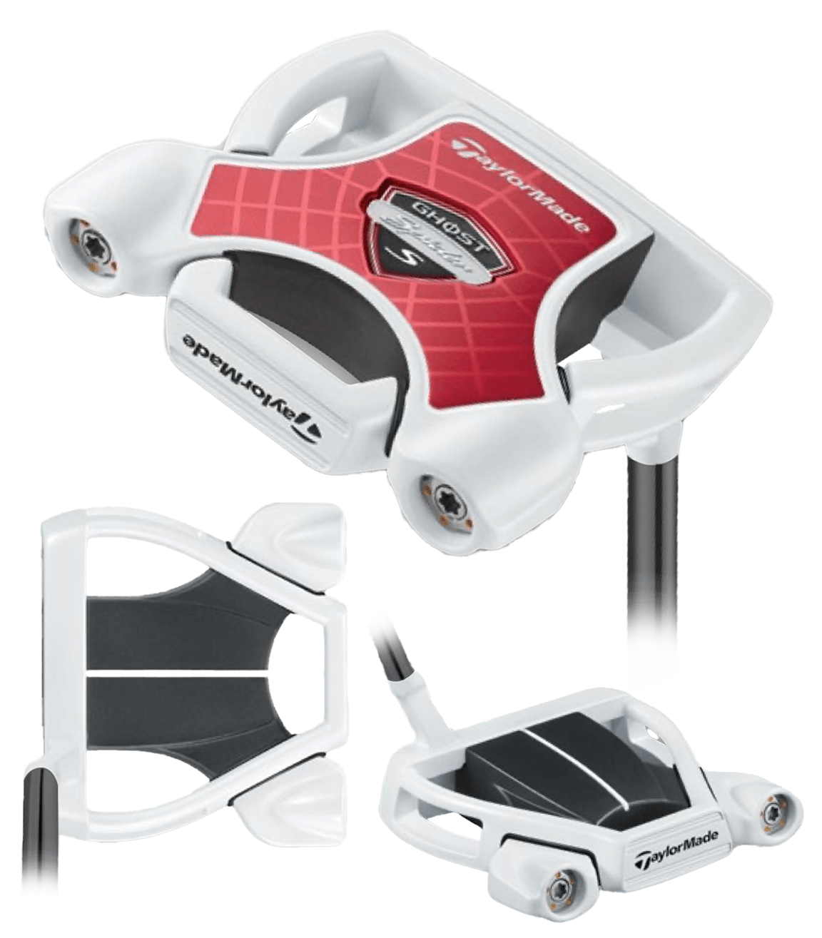 TaylorMade Ghost Spider S Putter, Slant Neck, 35 Inch – Golf Deals
