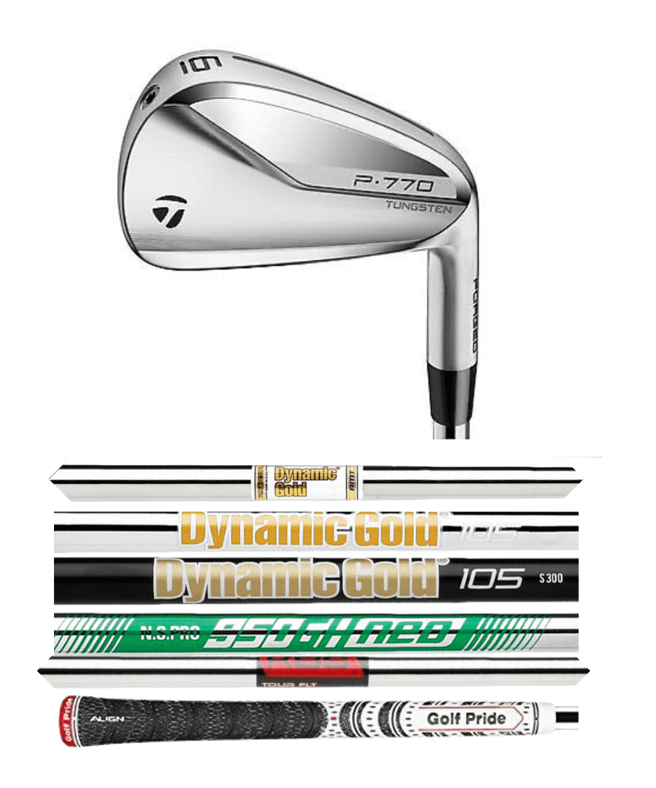 TaylorMade - P730 単品#5 Dynamic Gold S200 Amazon.com : TaylorMade P790 2023 Iron Set Forged Irons