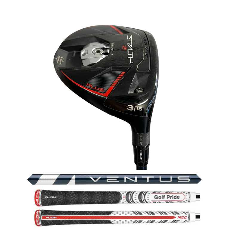 ステルス2プラスventus blue 6s