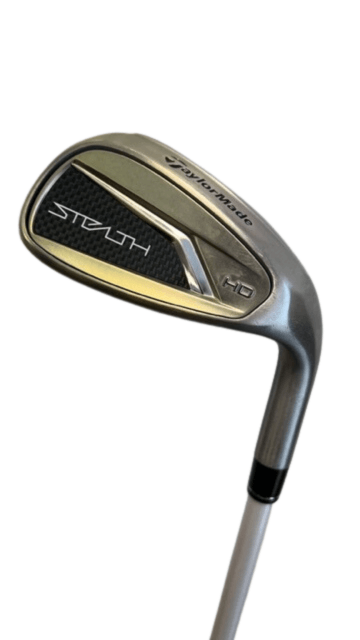 TaylorMade Stealth HD Approach Wedge, Ascent 45 Ladies Flex – Golf - Main Image