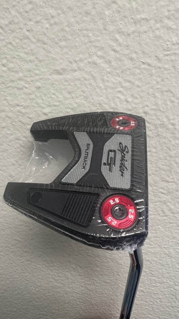 Taylormade Spider GT Putter 35 inches hot