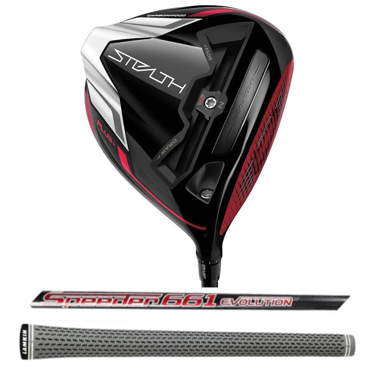 TaylorMade STEALTH 2+ V2 Plus 8° Driver TOUR ISSUE 28HLA006
