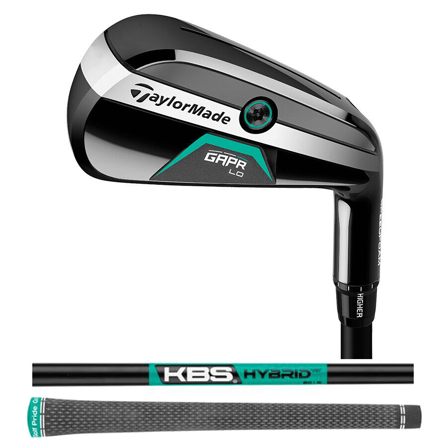 TaylorMade GAPR 3 offers Iron