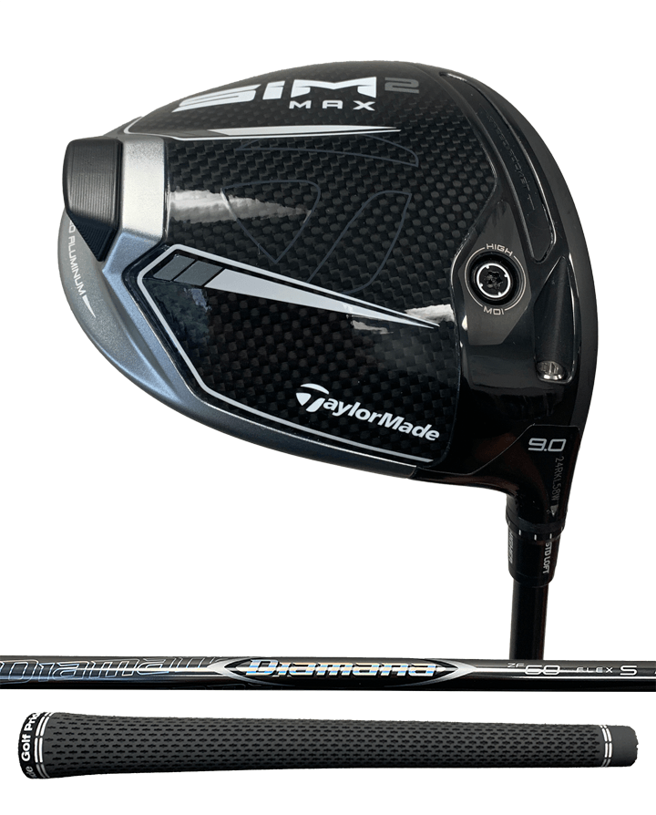 Taylormade sim2max ドライバー レフティ TaylorMade SIM2 MAX Taylormade sim2max ドライバー レフティ TaylorMade SIM2 MAX