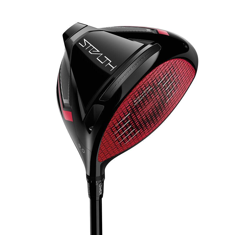 NEW TaylorMade Stealth 9.0* Driver, Kai