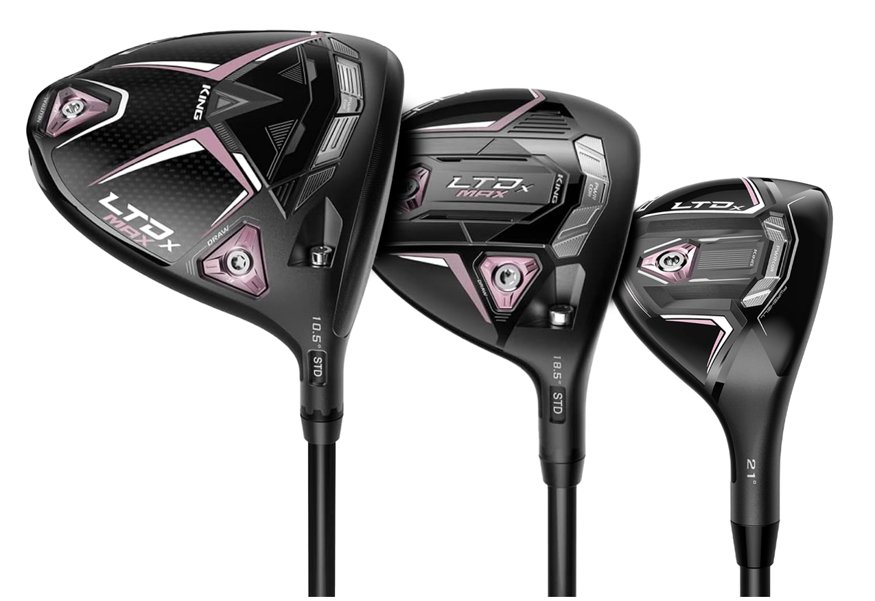 Cobra LTDx MAX Ladies Clubs, Right Hand – Golf Deals and Steals