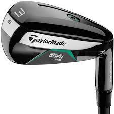 NEW TaylorMade GAPR Mid #4-21*, Blue Even Flow 85g 6.0 Stiff Flex
