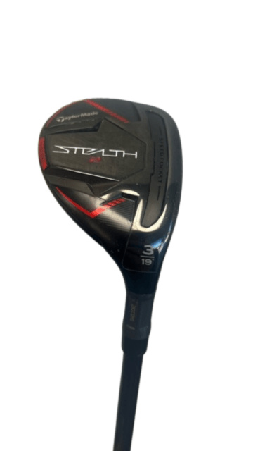 TaylorMade Stealth 2 #5-25* Rescue, Ventus TR HB 5A Senior Flex