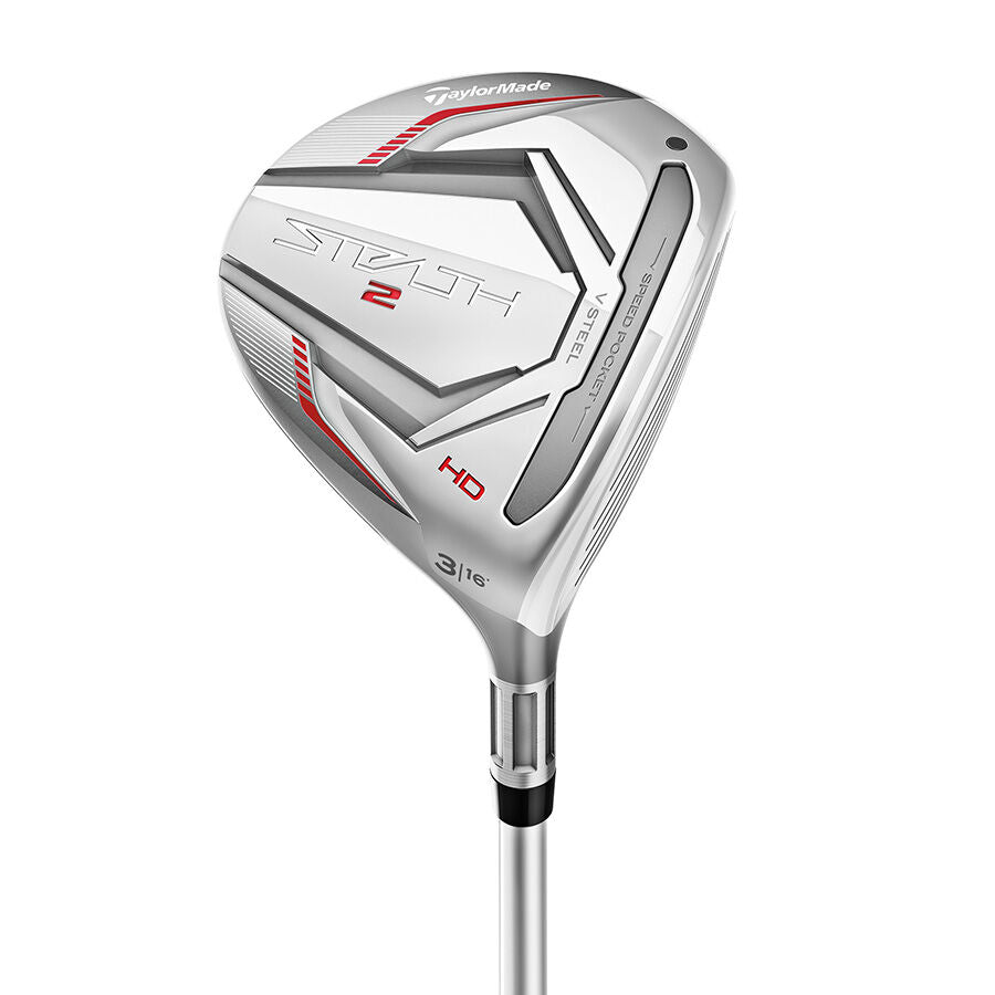 TaylorMade Stealth 2 HD #3-16* Fairway, Aldila Ascent 45 Ladies