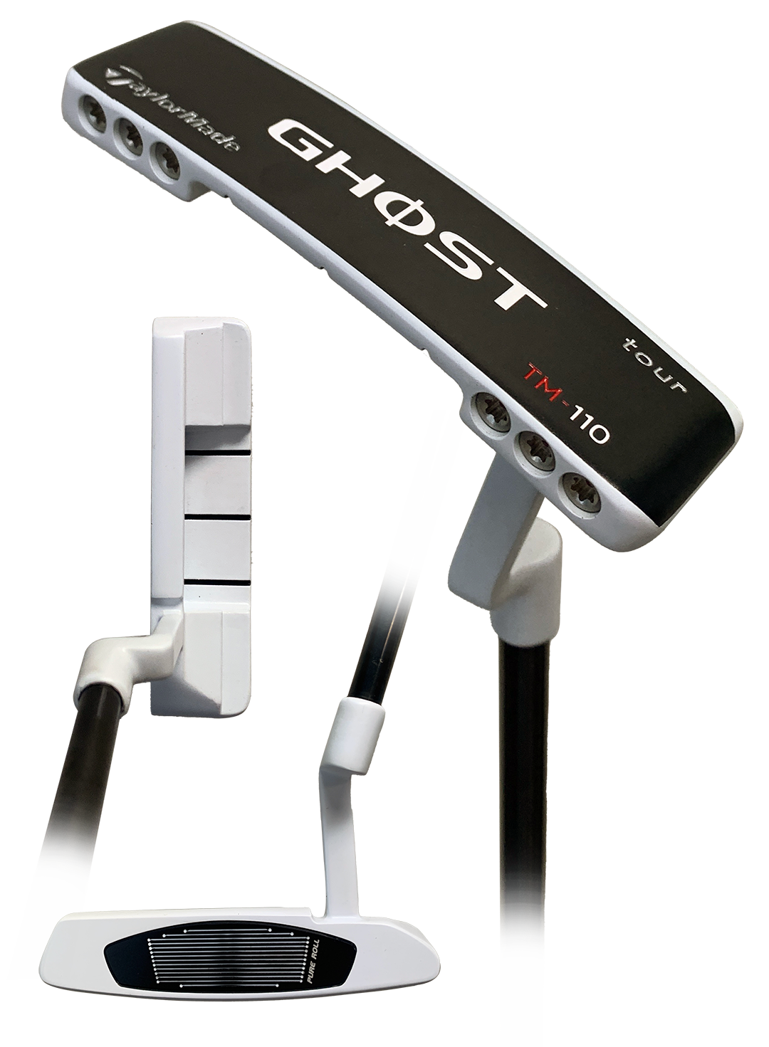 TaylorMade Ghost Tour TM 110 Putter Golf Club retailer