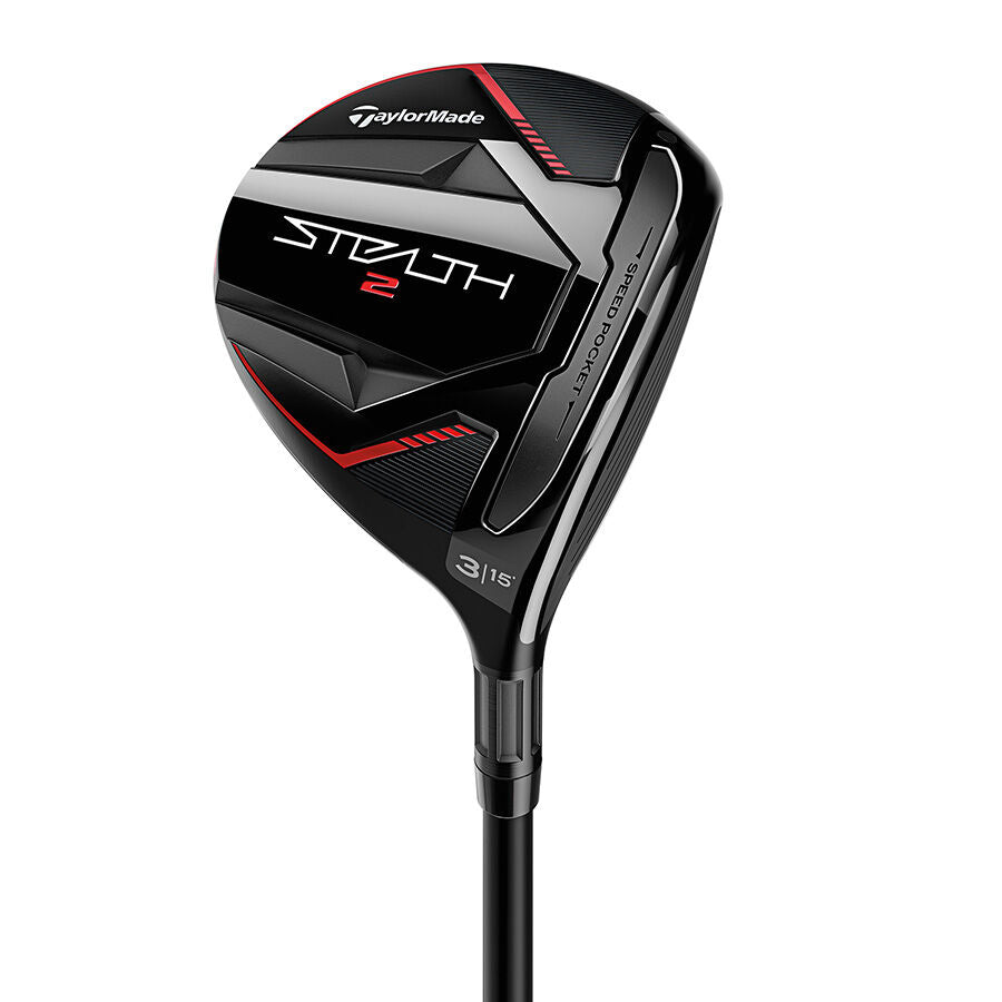 NEW TaylorMade Stealth 2 Fairway Wood, Ventus Red TR FW NEW TaylorMade Stealth 2 Fairway Wood, Ventus Red TR FW