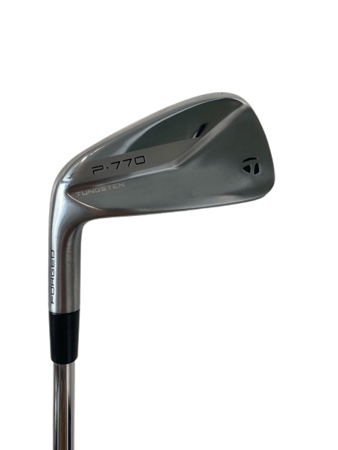 LEFT HANDED TaylorMade 2020 P770 Pitching Wedge, Steel Dynamic