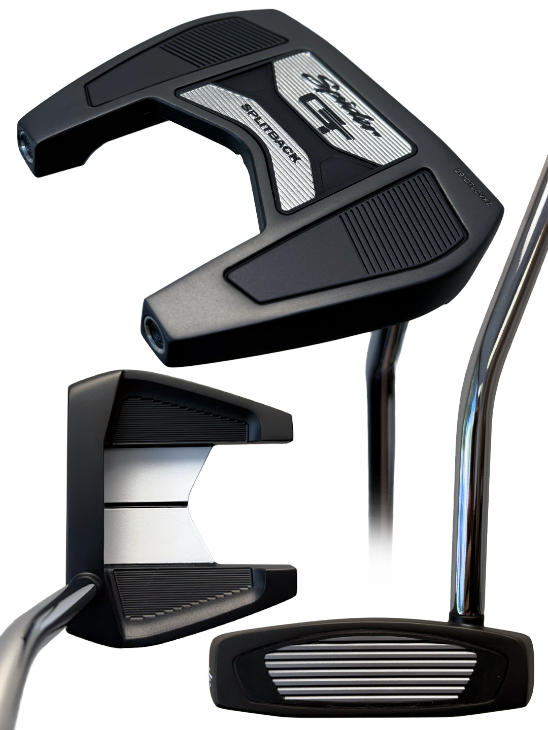 NEW TaylorMade 2023 Limited Edition Spider GT Splitback