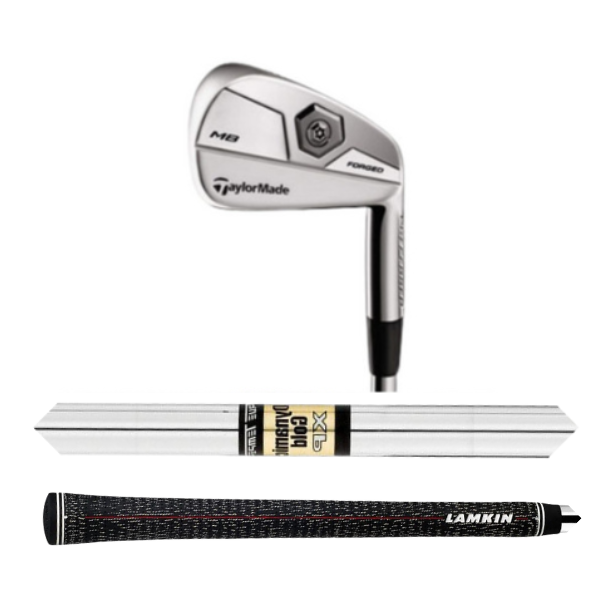TaylorMade Tour Preferred MB Forged 7 Iron Stiff Steel Shaft TaylorMade Tour Preferred MB Forged 7 Iron Stiff Steel Shaft