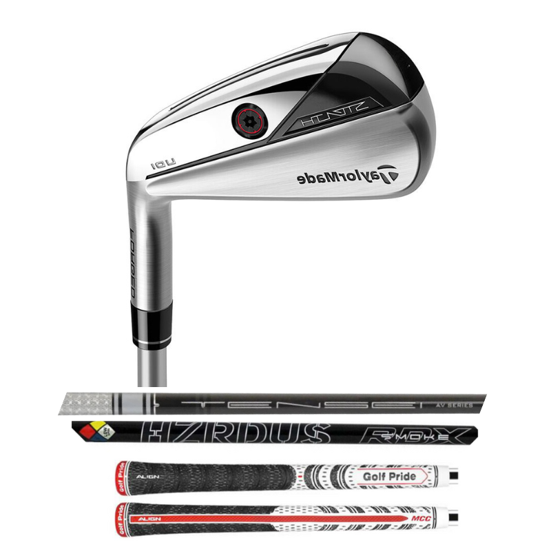 Left Handed TaylorMade Stealth UDI #2-18* – Golf Deals and Steals