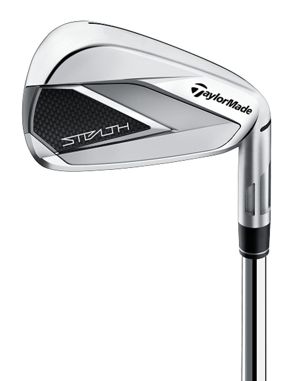 NEW TaylorMade Stealth #5-PW+AW Iron Set, Steel KBS MT Regular NEW TaylorMade Stealth #5-PW+AW Iron Set, Steel KBS MT Regular