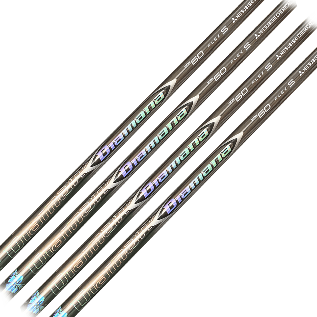 NEW Diamana ZF-Series Shafts - Choose Flex, Weight, & Adaptor NEW Diamana ZF-Series Shafts - Choose Flex, Weight, & Adaptor