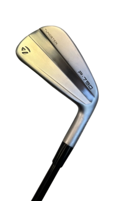 TaylorMade 2023 P790 #5 & #6 Irons, Dynamic Gold 105 Stiff Flex