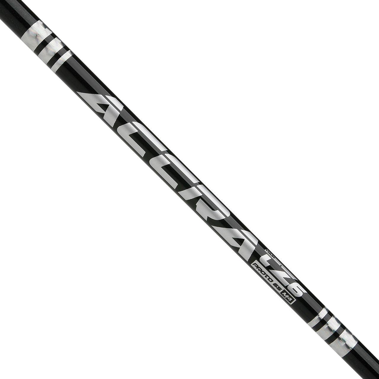 NEW Uncut ACCRA Tour TZ6 Proto 85H M4 Stiff Flex Shaft 42