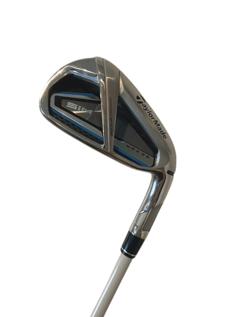 TaylorMade SIM Max OS #5, #6, #8-PW, AW, SW, & LW Iron