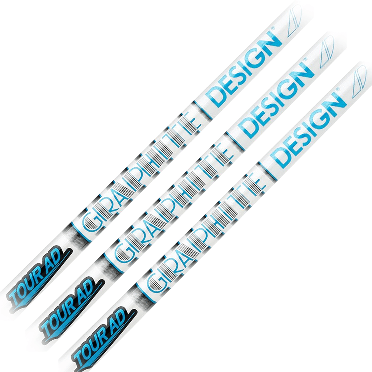 Graphite Design Tour AD HD Shafts - Choose Flex, Weight, & Adaptor