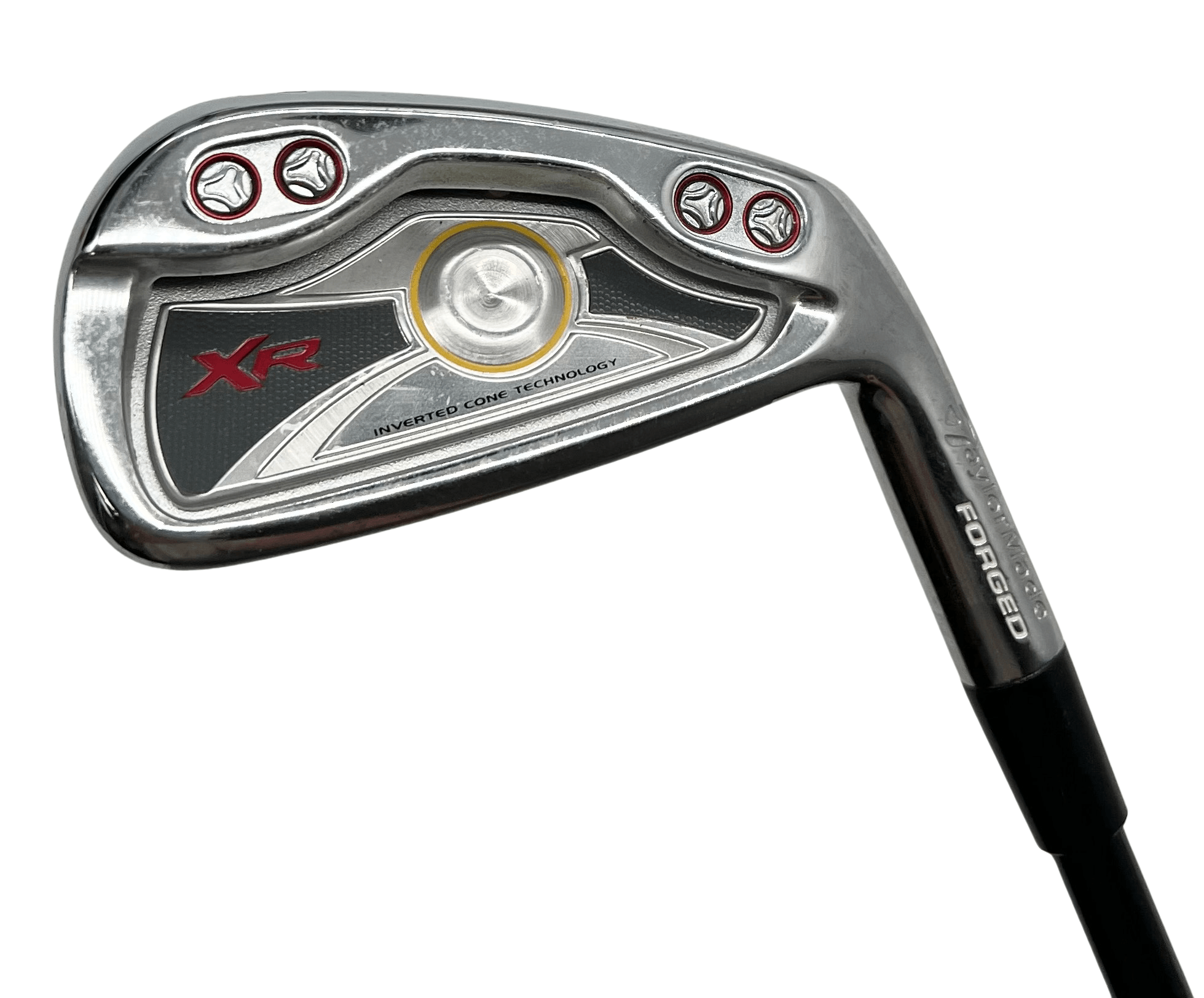 TaylorMade Forged XR #7 Iron, Graphite Fujikura Atmos Regular Flex Shaft