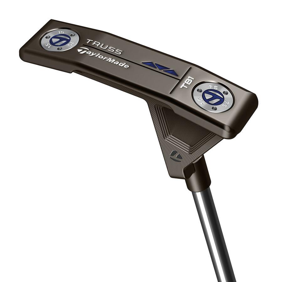 TaylorMade top TRUSS TB1 (Left Handed)