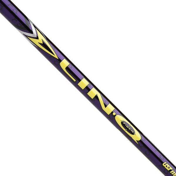 NEW UST Mamiya Lin-Q Purple Shafts - Choose Flex and Adaptor