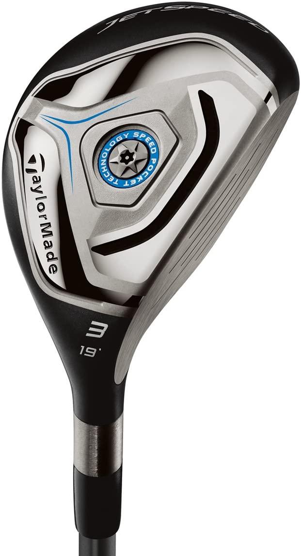 LEFTY Taylormade JetSpeed #3 & #4 Rescue Set/Graphite Matrix Velox