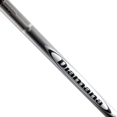 NEW Uncut (Grey) Diamana Dialead D+ 70 Stiff Flex Shaft 46