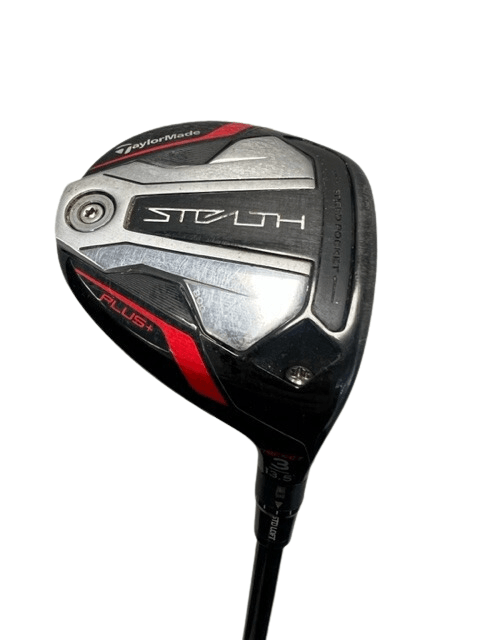 Taylormade Stealth Plus+ Rocket #3 Fairway, Blue Ventus 5A Senior