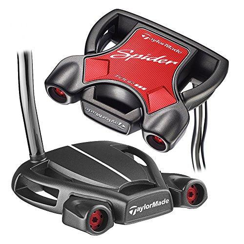 TaylorMade Spider Tour Black Double Bend Putter – Golf Deals and
