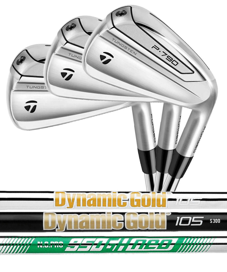 TaylorMade P790 NOIR 2019 Fer à repasser 1 pièce #7 Flex rigide TaylorMade P790 NOIR 2019 Fer à repasser 1 pièce #7 Flex rigide