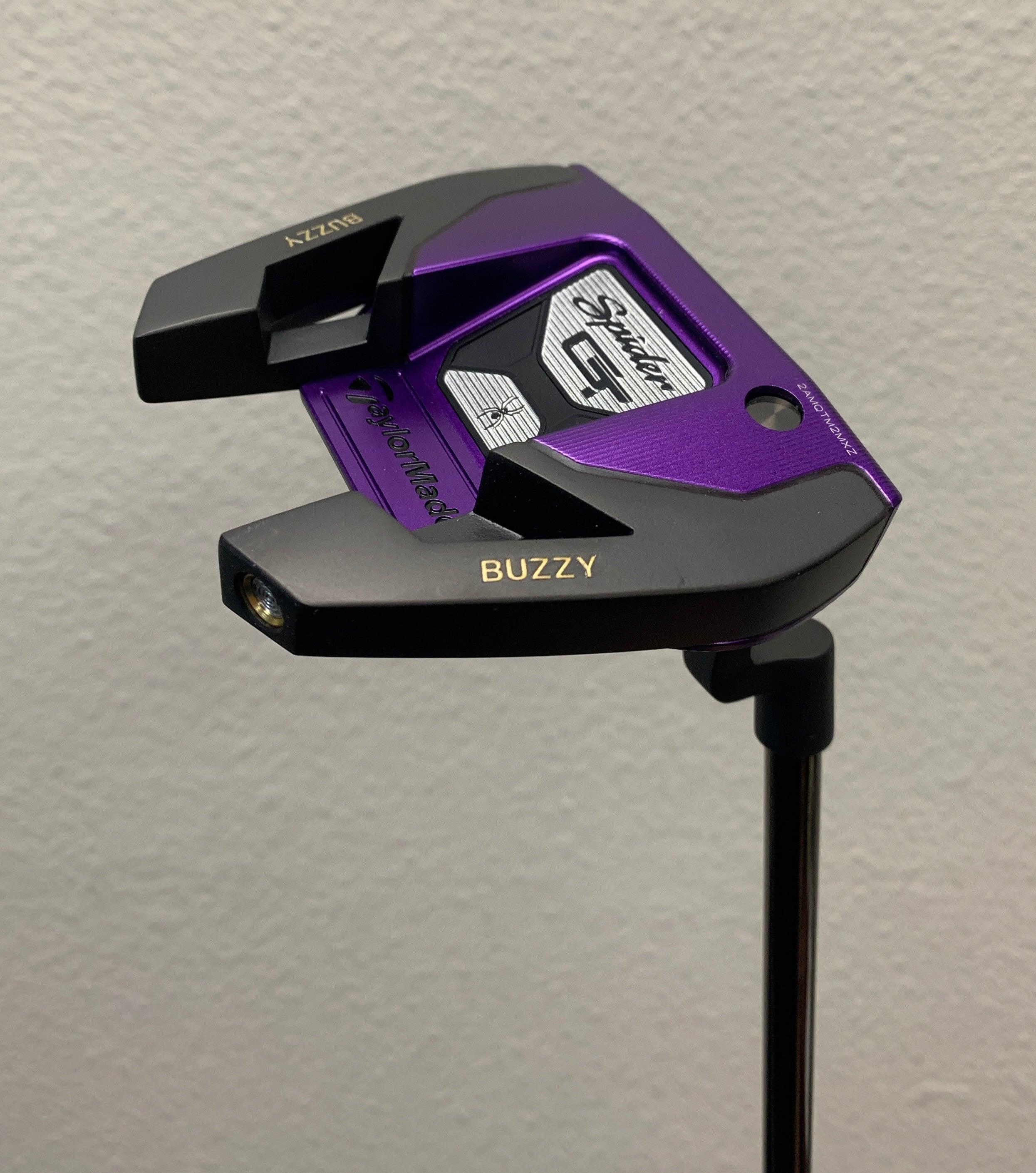 Housse De Putter TaylorMade édition Limitée Shriner’s Children’s Open 2019 - Pièce Rare Tour Issue