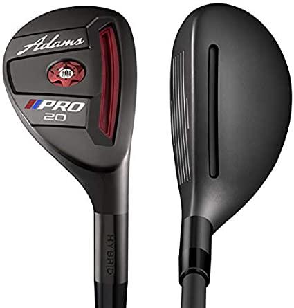 Adams Pro Hybrid Adams Hybrid Golf Clubs Adams Pro 20* Hybrid With