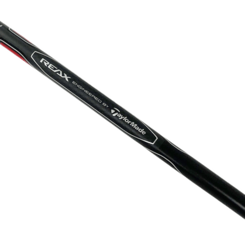 NEW Graphite TaylorMade (RSi 1) REAX 55g Senior Flex Iron Shafts