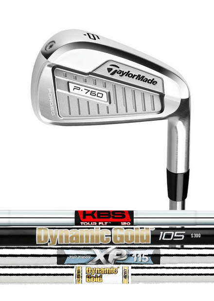 TaylorMade P760 Iron Set 3-Pw, Choose Shaft – Golf Deals and Steals TaylorMade P760 Iron Set 3-Pw, Choose Shaft – Golf Deals and Steals