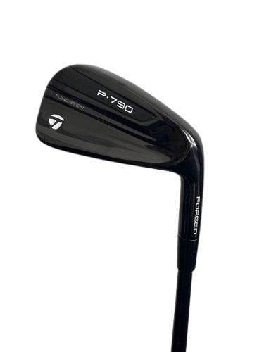 TaylorMade P790 Black #7 Iron, Steel Black Dynamic Gold 105 Onyx Stiff –  Golf Deals and Steals