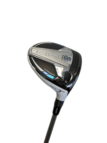 Taylormade Rescue 14° 3 Wood Stiff Graphite Shaft Golf Pride Grip Taylormade Rescue 14° 3 Wood Stiff Graphite Shaft Golf Pride Grip
