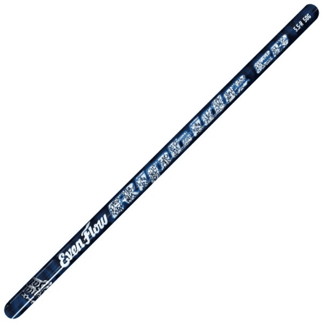Project X EvenFlow Riptide CB 40g 4.0 Lite Flex Shaft — Counterbalanced For Smooth Swing & Control