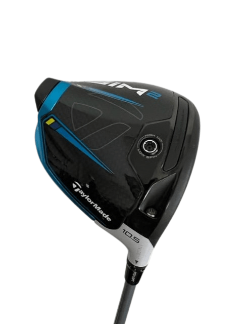 TaylorMade SIM2 10.5* Driver, Royal Blue Matrix RUL Extra Stiff